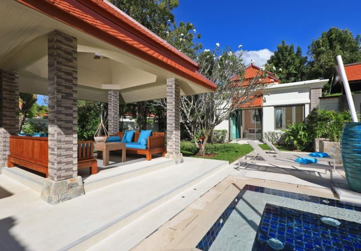 Tropical Luxury 5 Bed Villa for Sale in Phuket