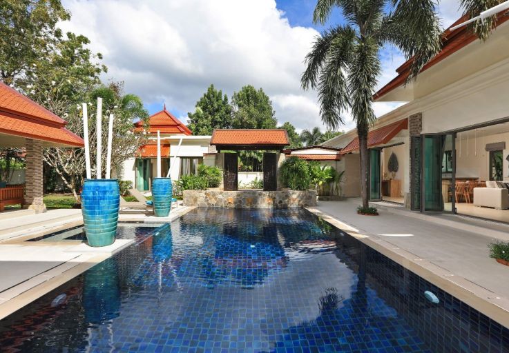 Tropical Luxury 5 Bed Villa for Sale in Phuket