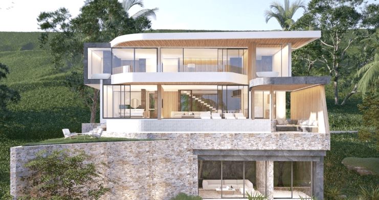 luxury-sea-view-villas-for-sale-in-koh-samui- thumb 1
