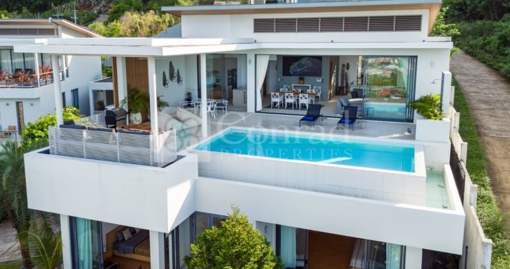 luxurious-sea-view-villa-for-sale-in-bophut-hills- thumb 9