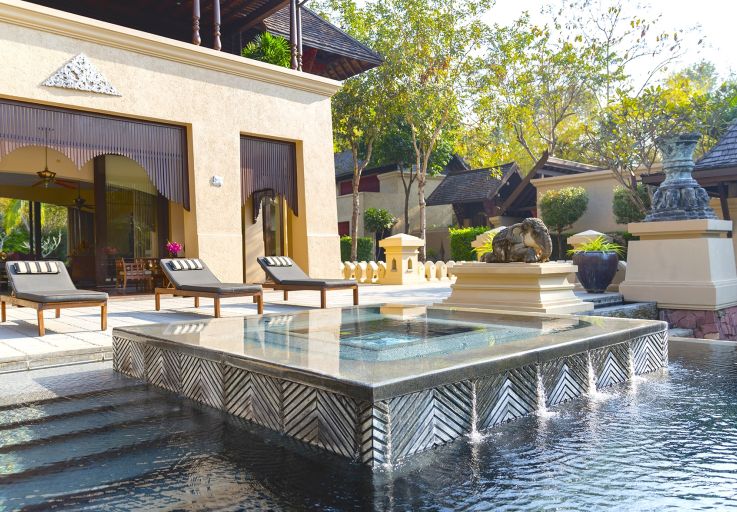 Exquisite 4 Bedroom Luxury Villa in Chiang Mai