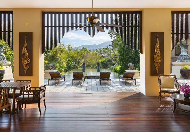 Exquisite 4 Bedroom Luxury Villa in Chiang Mai