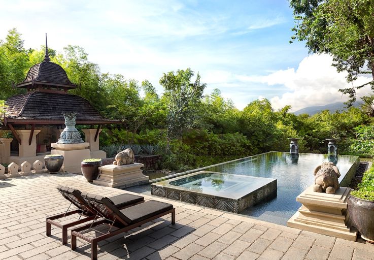 Exquisite 4 Bedroom Luxury Villa in Chiang Mai