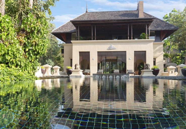 Exquisite 4 Bedroom Luxury Villa in Chiang Mai