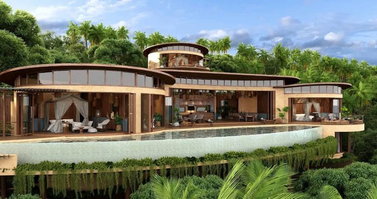 koh-samui-luxury-villas-for-sale-bangpor-4-bed- thumb 4