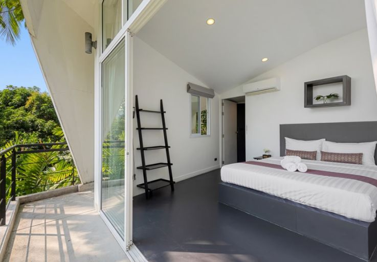 Stunning 11 Bed Designer Villa Resort in Chaweng Noi