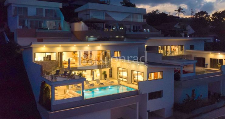 luxury-5-bed-sea-view-villa-for-sale-in-bophut-hills- thumb 20