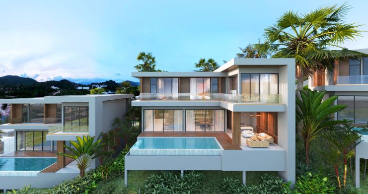 serene-3-bed-hillside-villas-with-waterfall-views-in-lamai- thumb 13