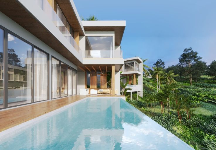 serene-3-bed-hillside-villas-with-waterfall-views-in-lamai