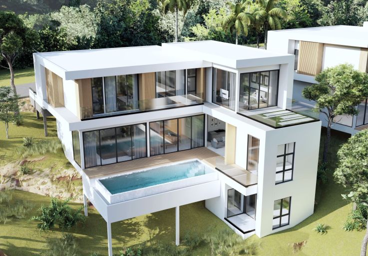 serene-3-bed-hillside-villas-with-waterfall-views-in-lamai