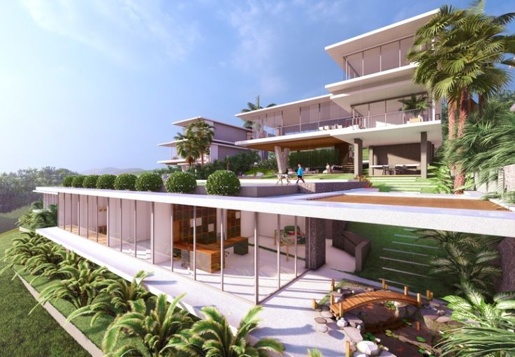 contemporary-5-7-bed-sea-view-villas-for-sale-in-bangpor