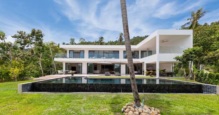 koh-samui-sea-view-villa-for-sale-in-lamai-5-bed- thumb 14