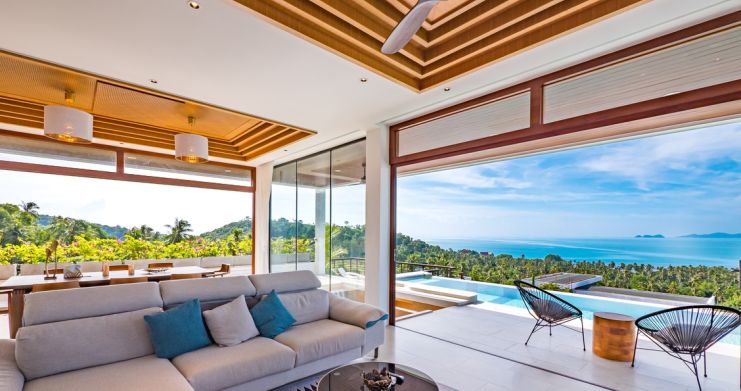 koh-samui-luxury-sea-view-pool-villa-in-bangpor- thumb 3