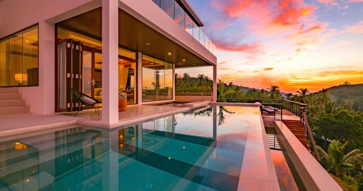 koh-samui-luxury-sea-view-pool-villa-in-bangpor- thumb 13