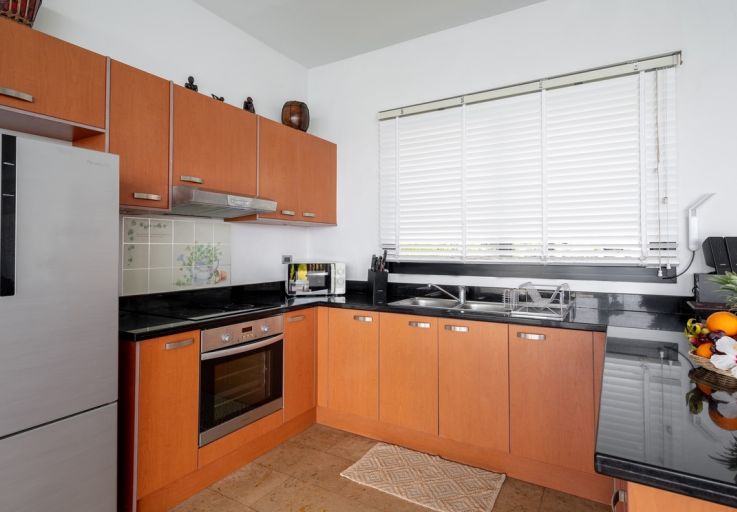 Tropical 3 Bedroom Luxury Sea View Villa in Lamai