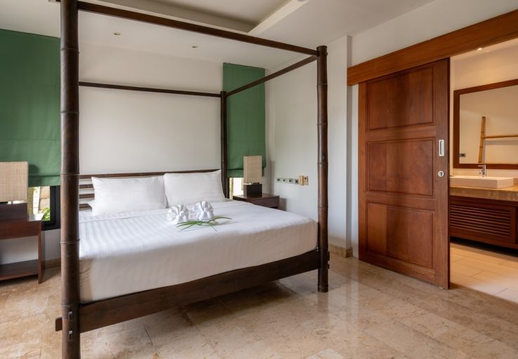 Tropical 3 Bedroom Luxury Sea View Villa in Lamai