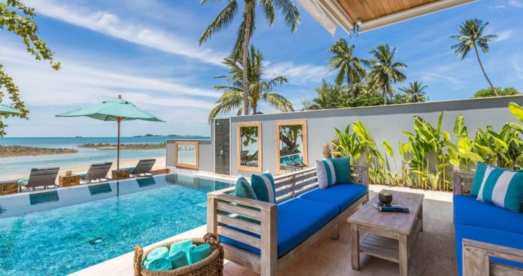 koh-samui-beachfront-villa-for-sale-laem-sor- thumb 2