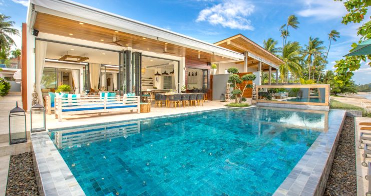 koh-samui-beachfront-villa-for-sale-laem-sor- thumb 1