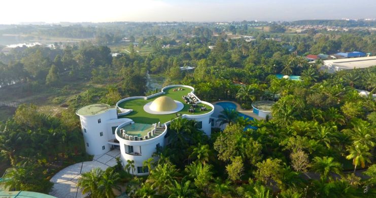 luxury-mansion-villa-for-sale-pattaya- thumb 19
