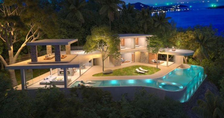 luxury-villas-for-sale-koh-samui-chaweng-noi- thumb 5