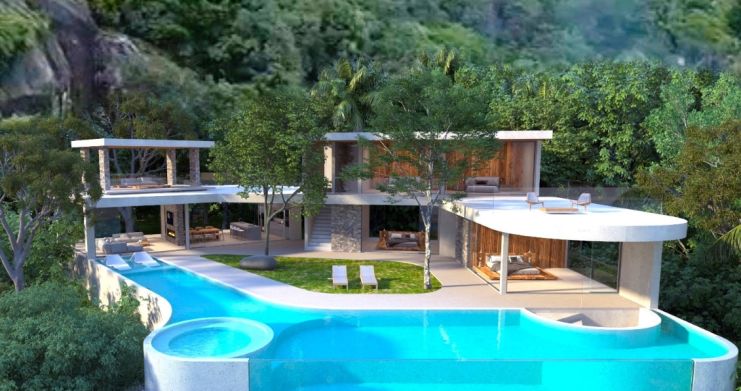 luxury-villas-for-sale-koh-samui-chaweng-noi- thumb 3